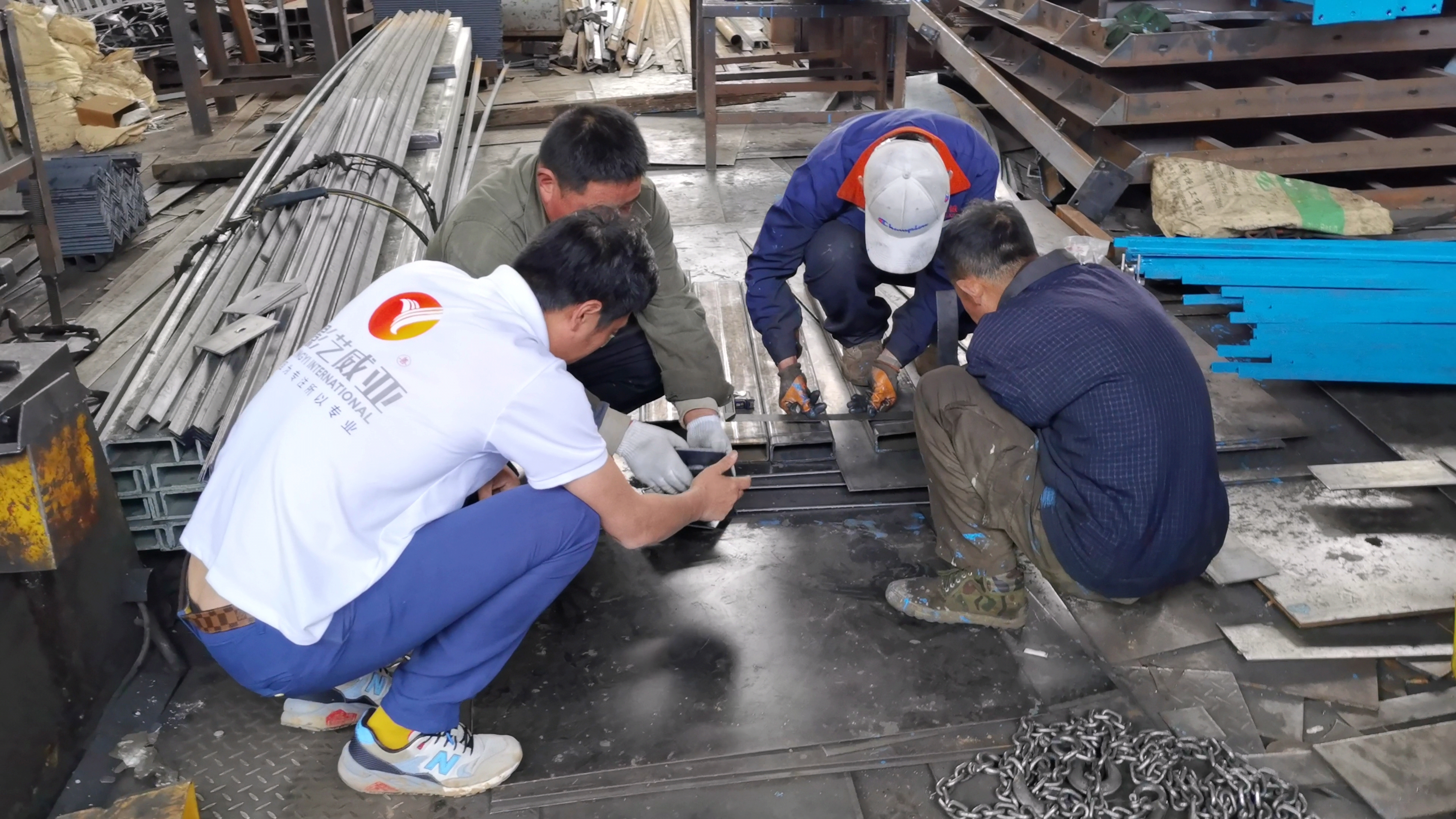 山东沂水沂蒙花海项目威亚工程设计